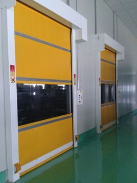 快速卷簾門(mén)型號(hào)規(guī)格有什么實(shí)質(zhì)區(qū)別？